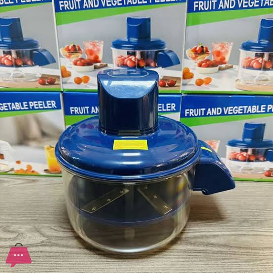 Rechargeable Automatic Electric Fruit & Vegetable Peeler
