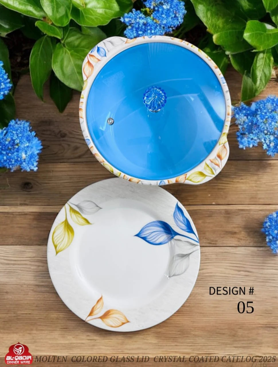 77pcs Dinner Set 8 Person