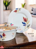 77pcs Dinner Set 8 Person