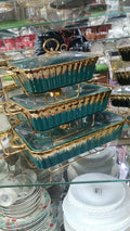 3pcs Bofa dish