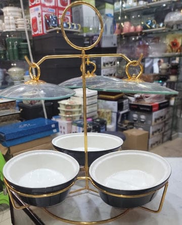 3pcs Bofa Dish
