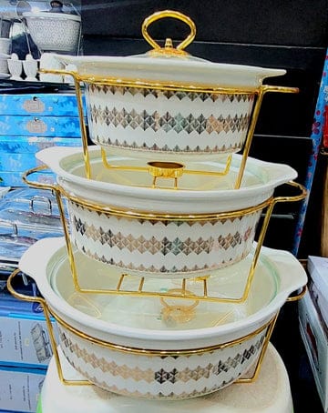 3pcs Bofa Dish