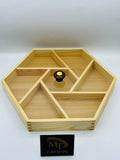Dry fruit wooden design box