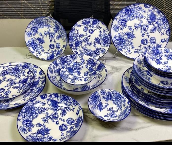 32Pcs Breakfast Set 6Persons