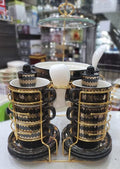 6 persons Soup set 23 pcs