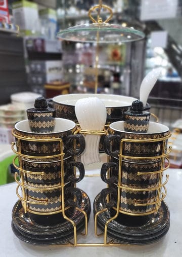 6 persons Soup set 23 pcs