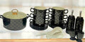 6 persons Soup set 25 pcs