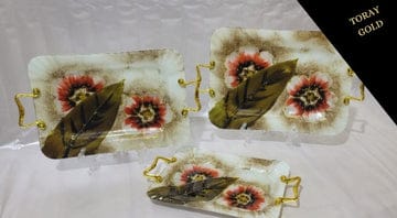 Toray Gold Brand Tray Set